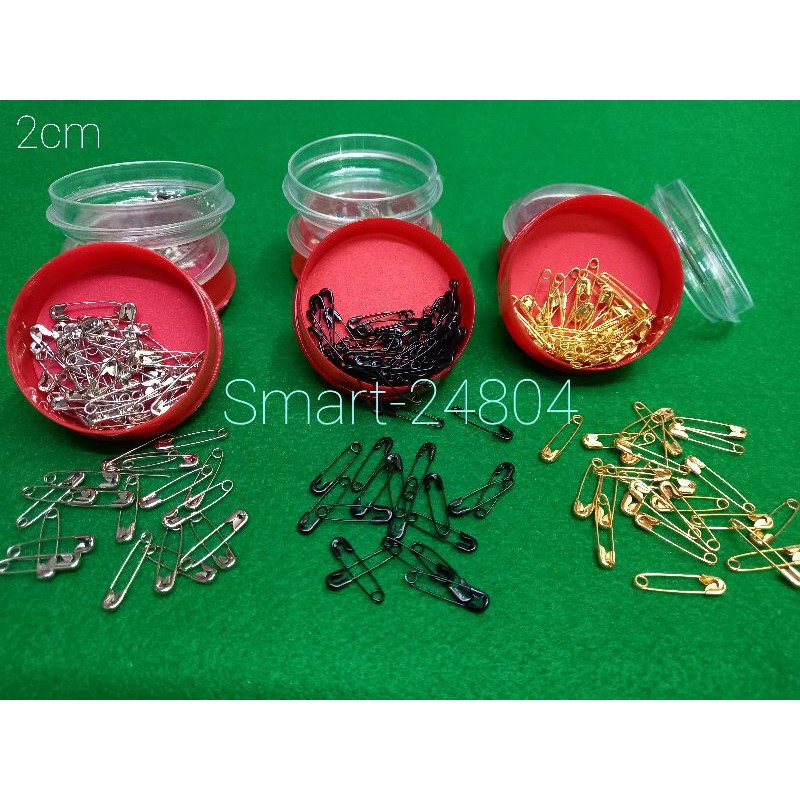 

Peniti Kecil 18mm