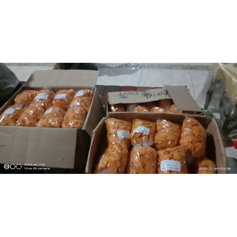 

kerupuk bumbu khas kotabaru 270gr