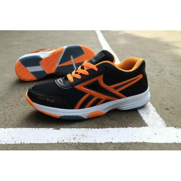 goedkoop Sepatu Olahraga Pria Tenis Murah Import Reebok Man Badminton Sport Cowok Grade Original Ber