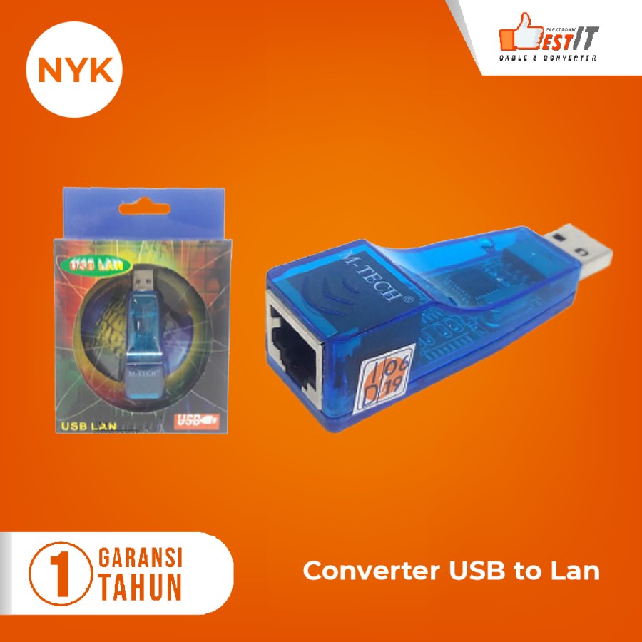USB Lan Card RJ45 USB Ethernet Adapter