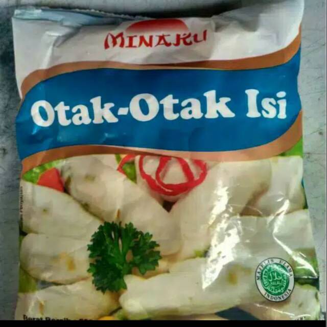 

Minaku otak otak ikan 500gram/enak otak otak ikan minaku