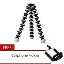 Gorillapod Gorilla pod holder Handphone camera canon, Nikon DSLR Camera Fujifilm Go Pro Kamera