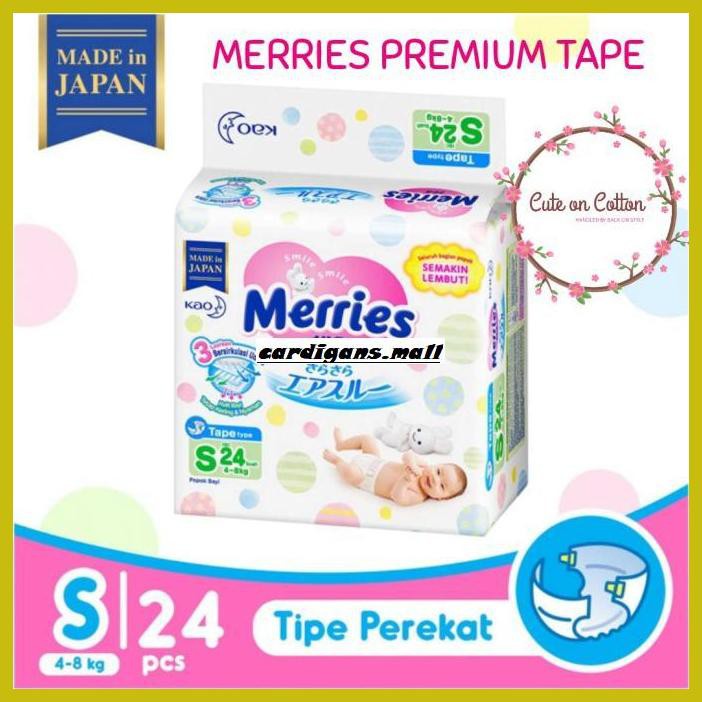 

kopop-kopop- merries premium tape perekat s24 s 24 -welkome.