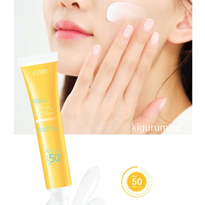 LAMEILA Mini Sun Block SPF 50 Sun Screen Wajah PA+++ Sunblock Berfungsi Melindungi Kulit Dari Paparan Sinar Matahari LA149