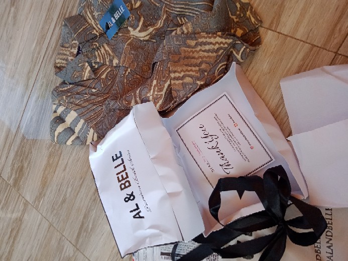 Batik Anak Laki-laki Lengan Panjang (batik Bruno)