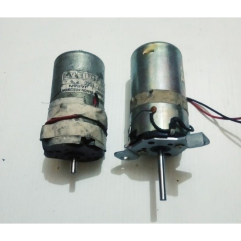 DINAMO DC 12V /24V 4000RPM ADA DUA PILIHAN