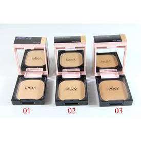 Pixy UV Whitening Two Way Cake Perfect Last - Full Case | Refill