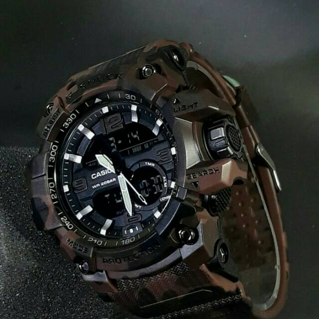 Jam tangan pria sport murah casio G-SHOCK