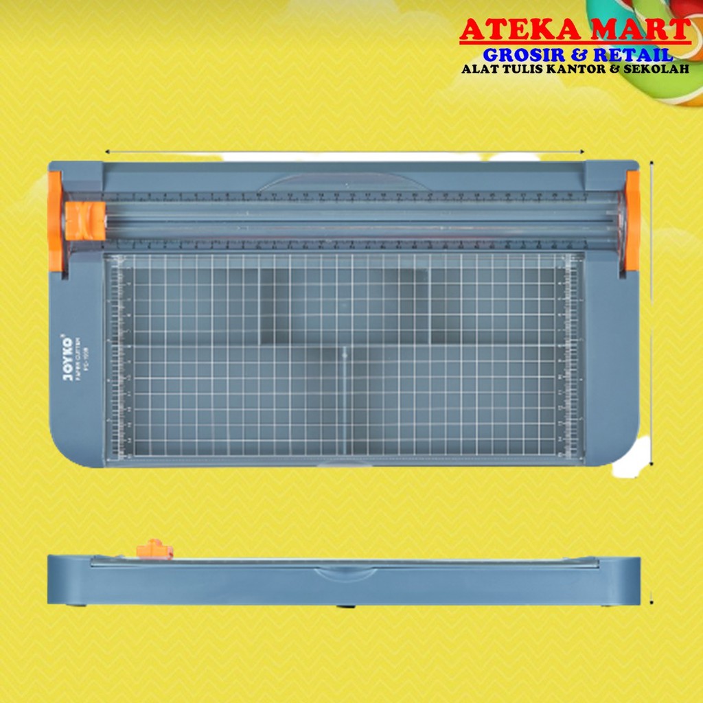 

JOYKO PAPER CUTTER PC-1938
