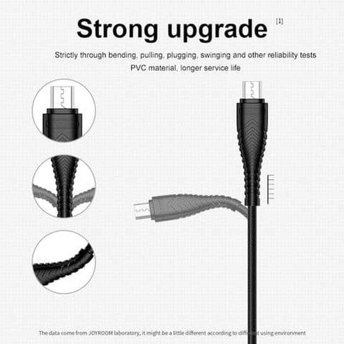 Joyroom Cable micro Shadow Series Data 1meter