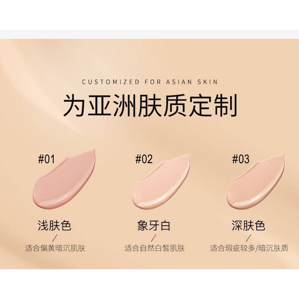 BB CREAM EXTRACT GINSENG AIR CUSHION / BEDAK CAIR WAJAH / BB CREAM