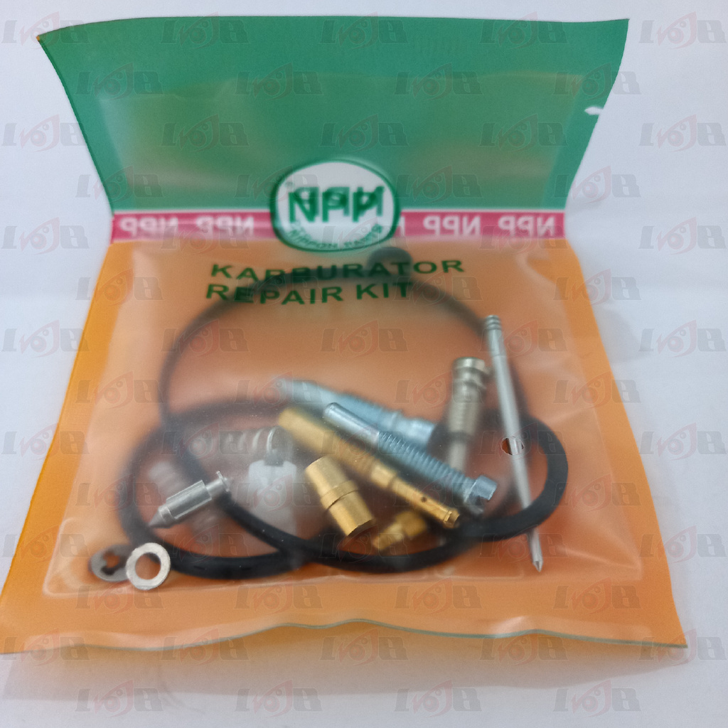 NPP RepairKit Karburator Karisma Supra X 125 Parkit Daleman Carbu Karbu