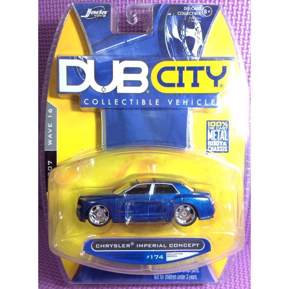 dub diecast