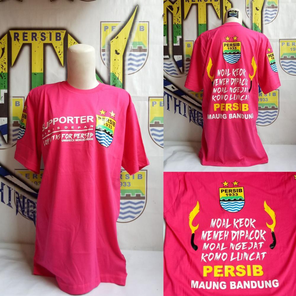 Dijual Kaos Falspersib Viking Bobotoh Iwan Fals Persib Bandung