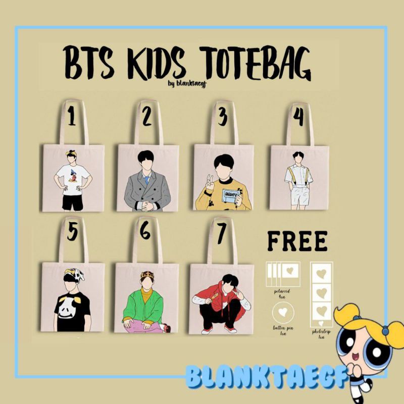 

TOTEBAG ❌JANGAN ASAL CHECKOUT❌