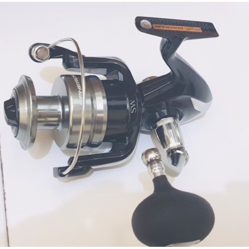 Shimano spheros sw 8000