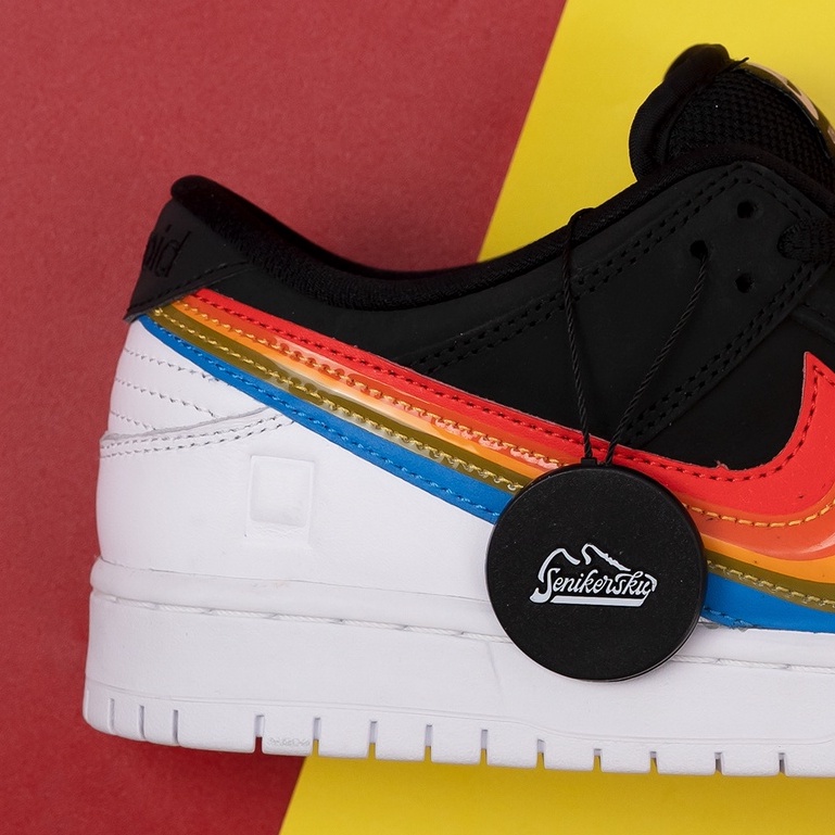 Dunk SB Low Polaroid