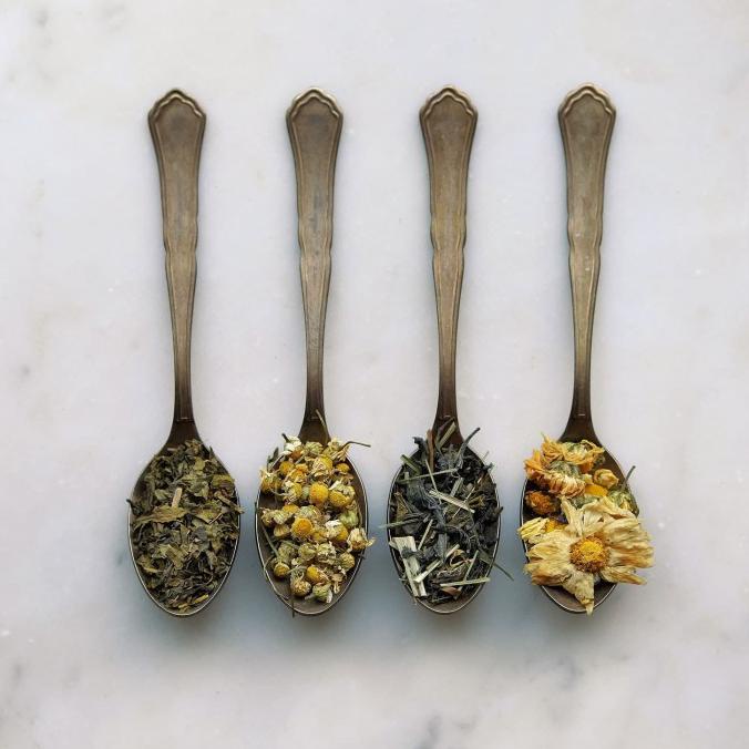 

[[BISA COD]] The Organic Stop Chamomile Flower Tea Teh Chamomile 15 gram TERBAIK Kode 1380