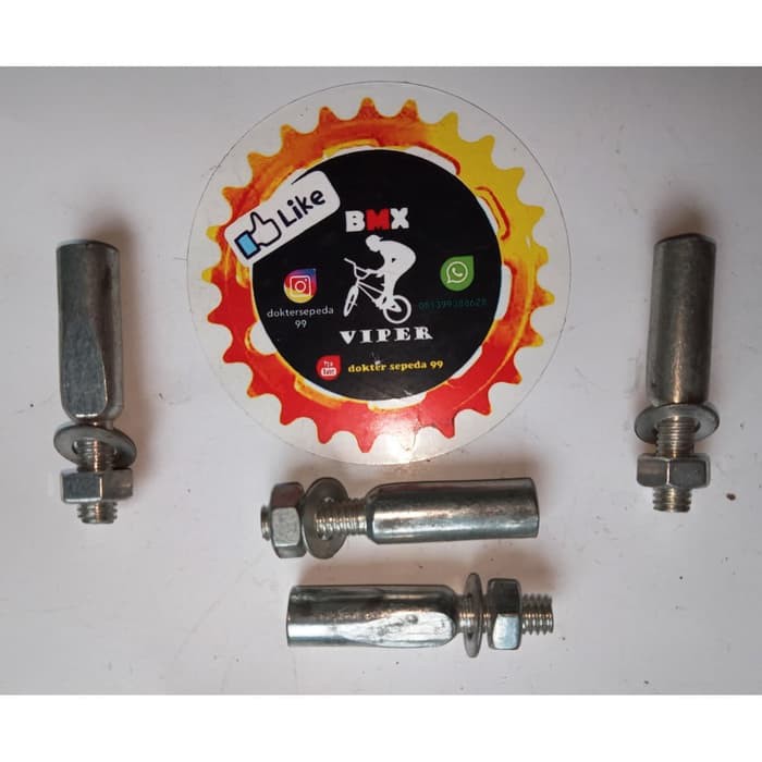 Ta PIN CRANK PANTEK AS GEAR AS BB BULAT