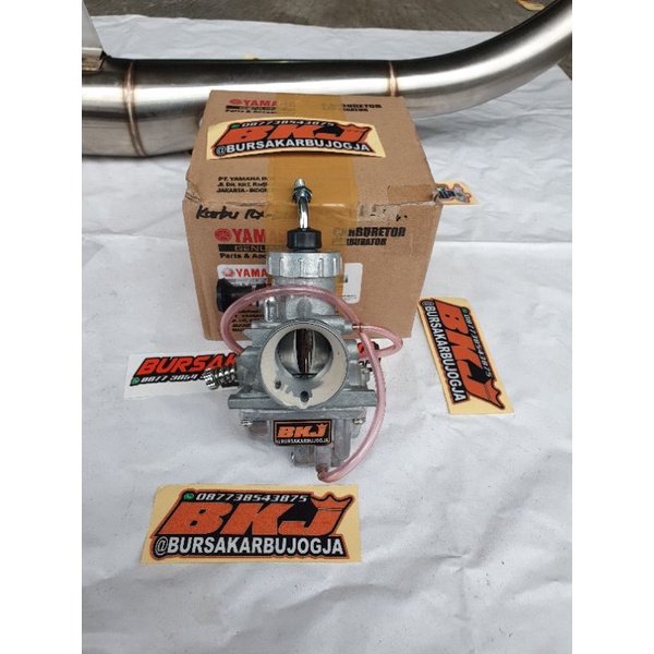 Jual karbu rx king reamer full skep std / jumbo karbu ori yamaha