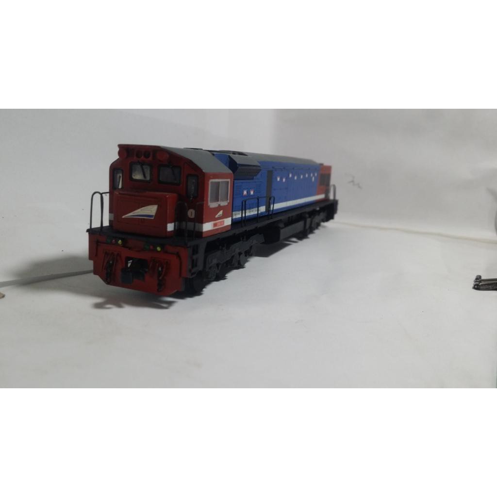 jual miniatur kereta api dan rel miniatur rel kereta api indonesia