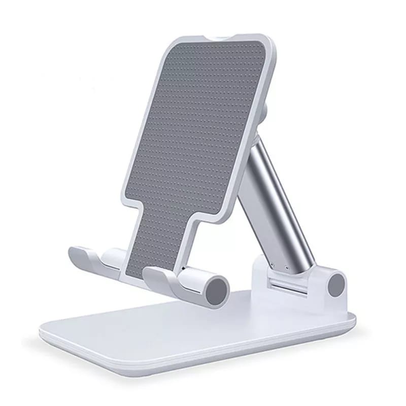 [HOT] Stand Holder Hp Universal Folding Desktop Handphone Dan Tablet