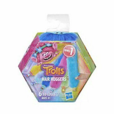 Trolls Hair Huggers-Original