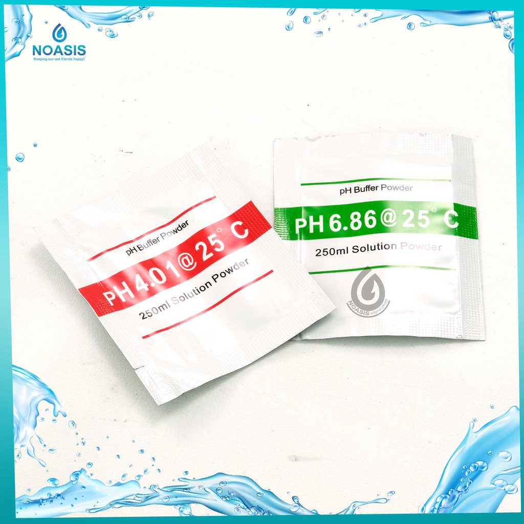 PH METER DIGITAL HIDROPONIK / AQUARIUM / KOLAM RENANG
