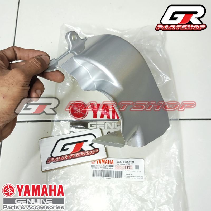 cover mesin kanan f1zr ori ygp fizr fiz f1z r tutup penutup caver engine shroud fan cooler cooling pendingin kipas