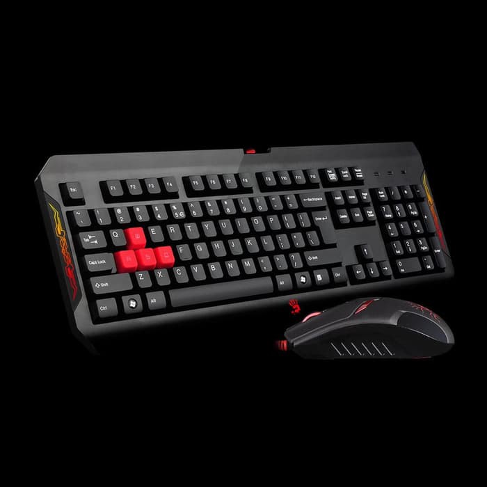 Bloody Q1100 Keyboard & Mouse