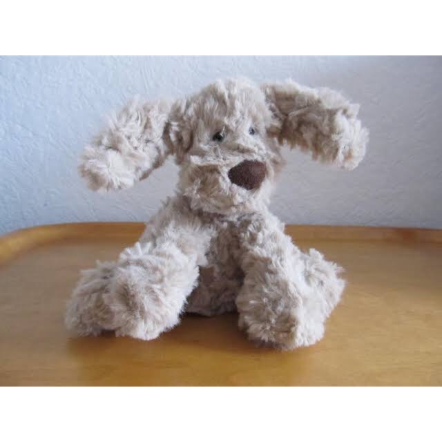 jellycat fuddlewuddle puppy
