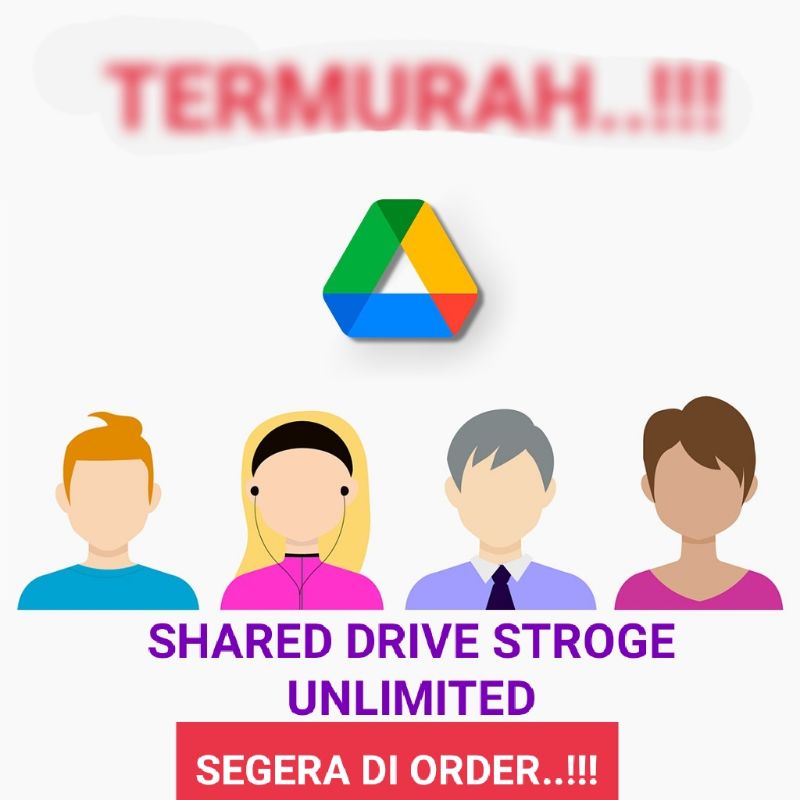 Google Drive Shared | HardDisk Online