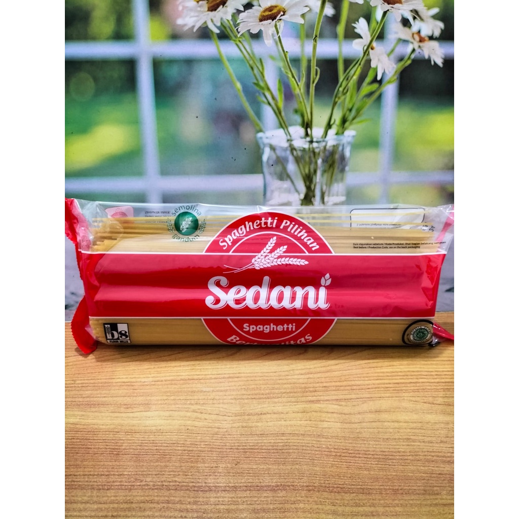 

Sedani Spaghetti 1 Kg