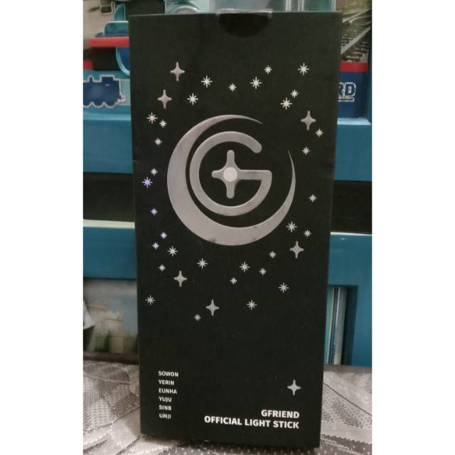 GFRIEND OFFICIAL LIGHTSTICK VER.2 (BAMHANEULBONG)