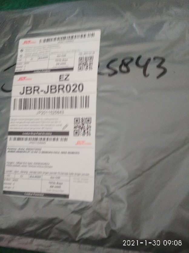 Atasan Batik~bswart Batik Hrb026 Kenongo Hem Pendek Padi Pekalongan Batik Pria Murah Modern Grosir 3