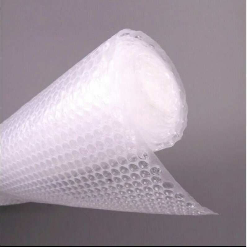 

Tambahan bubble wrap