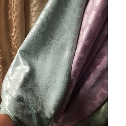 () bahan kain jaguar silk/jaguar silk motif