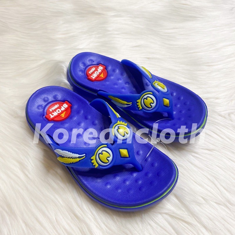 FEIMA SANDAL KARET ANAK LAKI LAKI