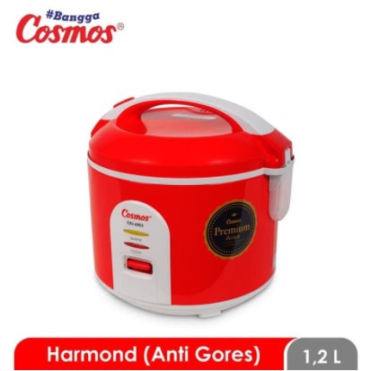 Cosmos Rice Cooker Magicom 1.2 Liter Anti Gores Harmond CRJ-6803