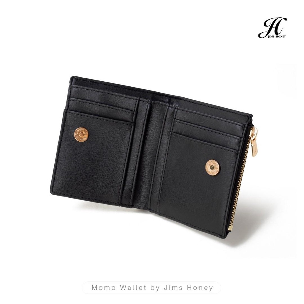 Jims Honey Momo Wallet Dompet Wanita