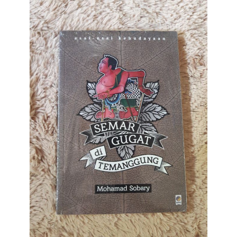 Buku original Mohamad sobary Semar gugat di Temanggung