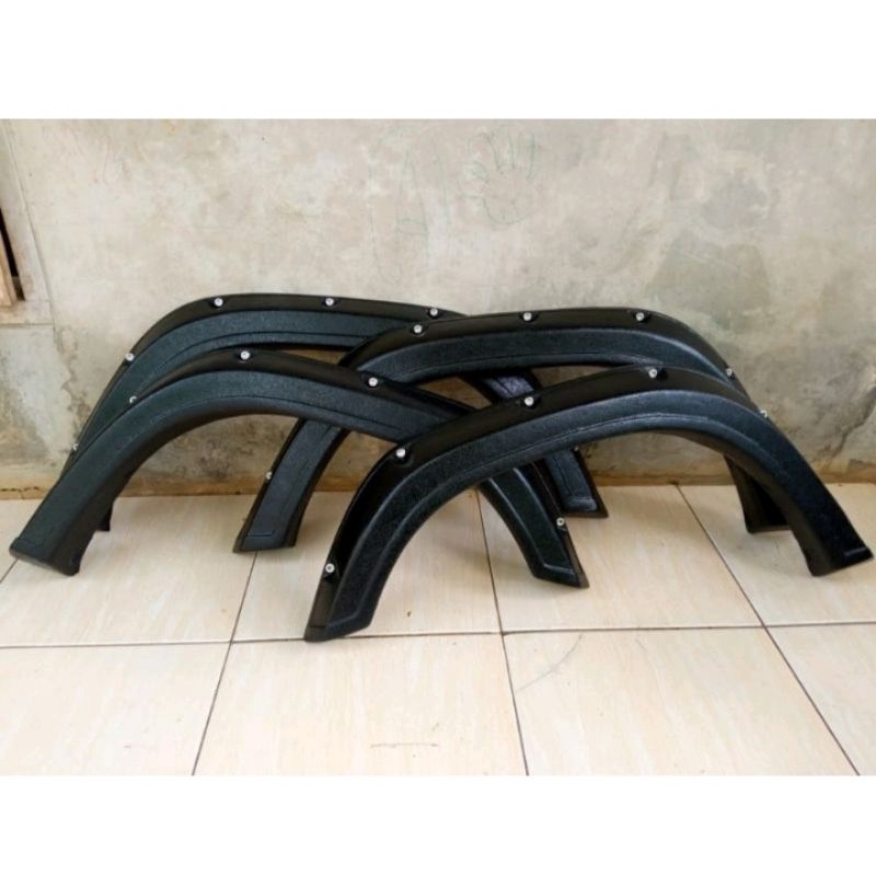 Over Fender Jimny Katana Model Kotak New Over Fender Model Kotak Jimny Katana