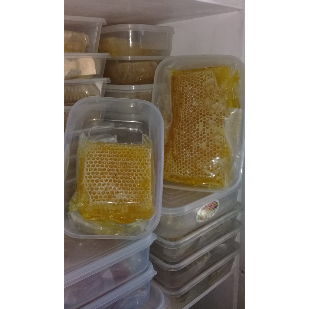 

MADU ODENG ASLI HUTAN _ MADU SARANG _ Qjabal Madu