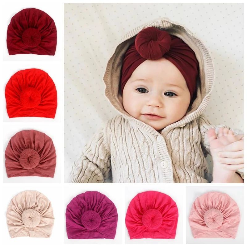 TURBAN BABY DONUT (BRAC355)