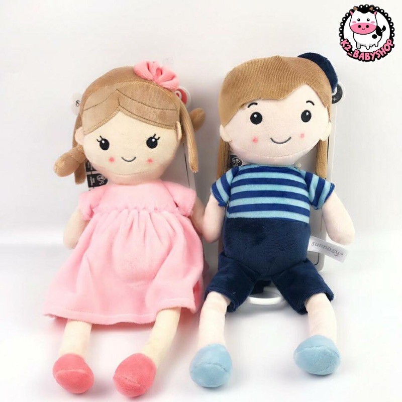 BABY K2 - BABY GANTUNGAN BONEKA BOY AND GIRL MUSIK KODE 00029