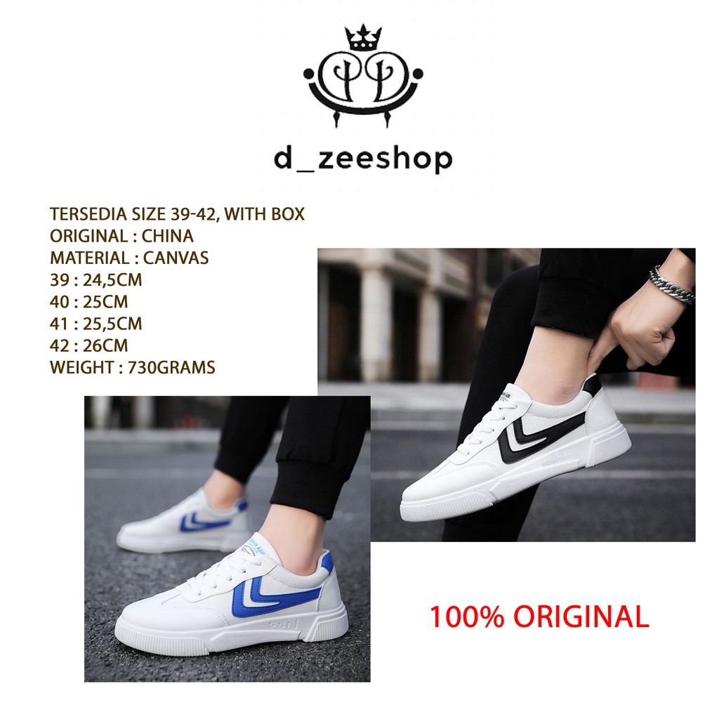 SEPATU PRIA Simple Casual ShoeS SEPATU LAKI LAKI