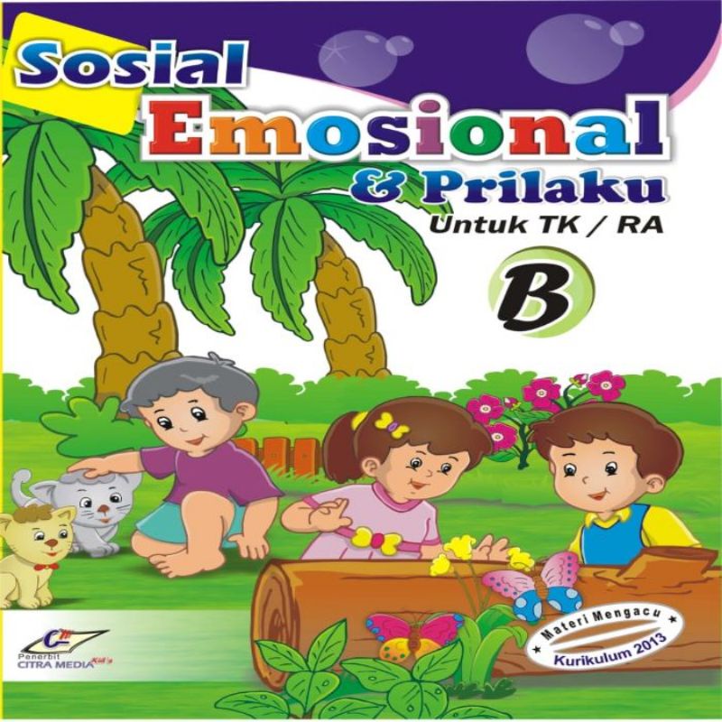 

BUKU SOSIAL EMOSIONAL B