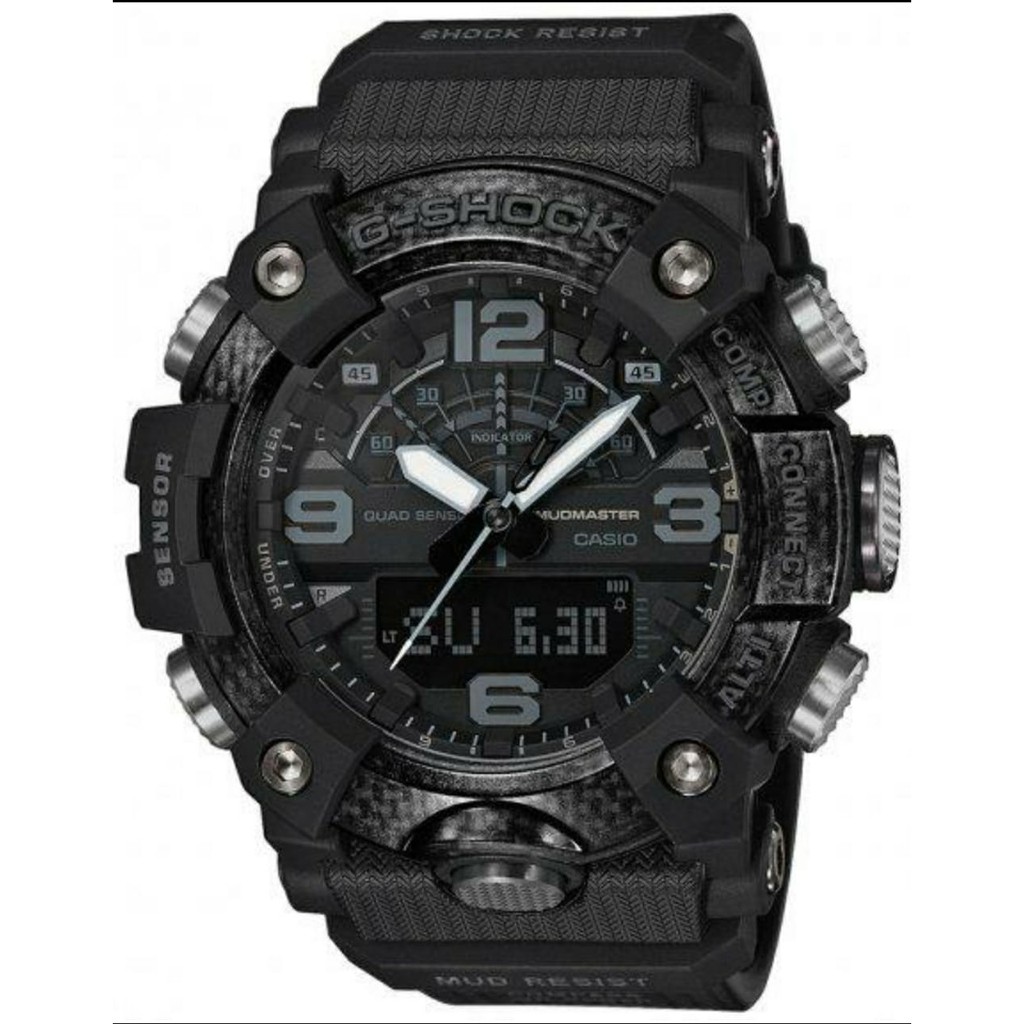 CAS*10 GSHOCK GG B100