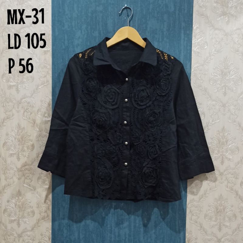 Kemeja Wanita Preloved / Thrift-MKA212