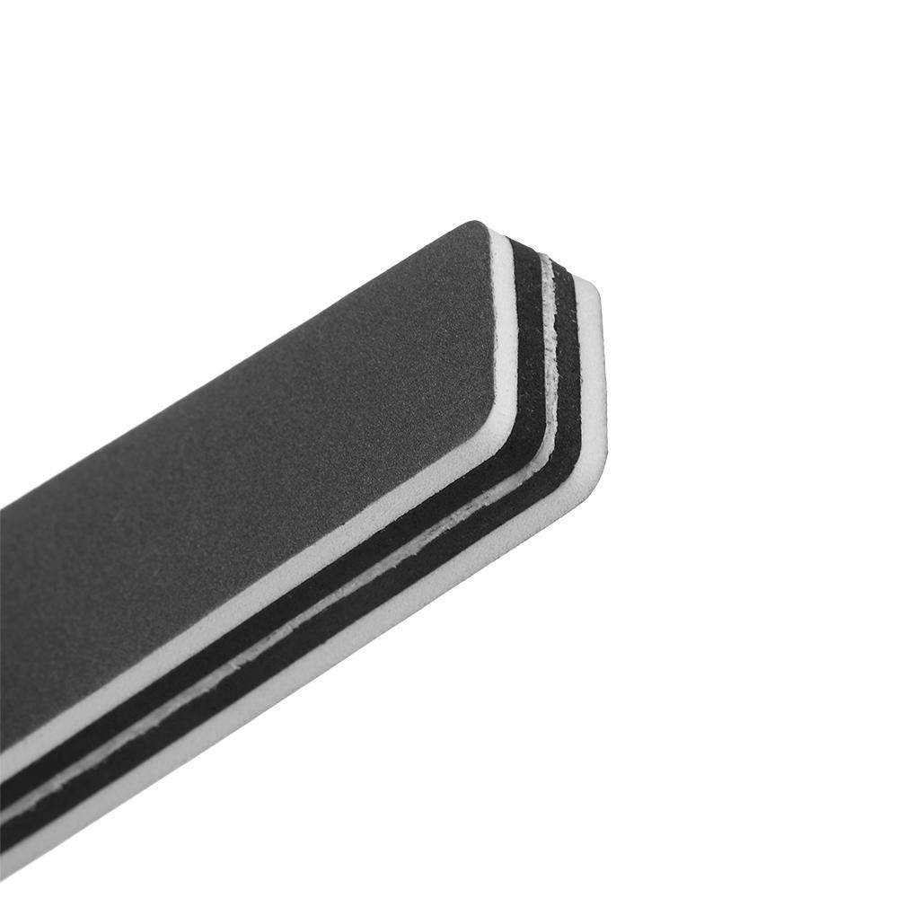 R-FLOWER Kikir Kuku Pedicure Perhiasan Poles Strip Manicure320 /400 /3000